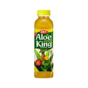 Aloe Vera King Ananas 500ml
