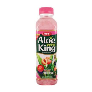 Aloe Vera King Peach 500ml