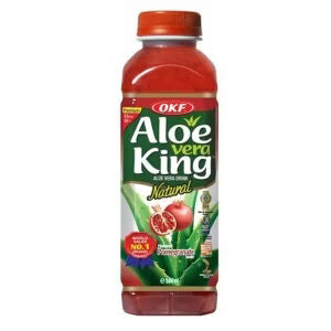 Aloe Vera King Pomegranate 500ml