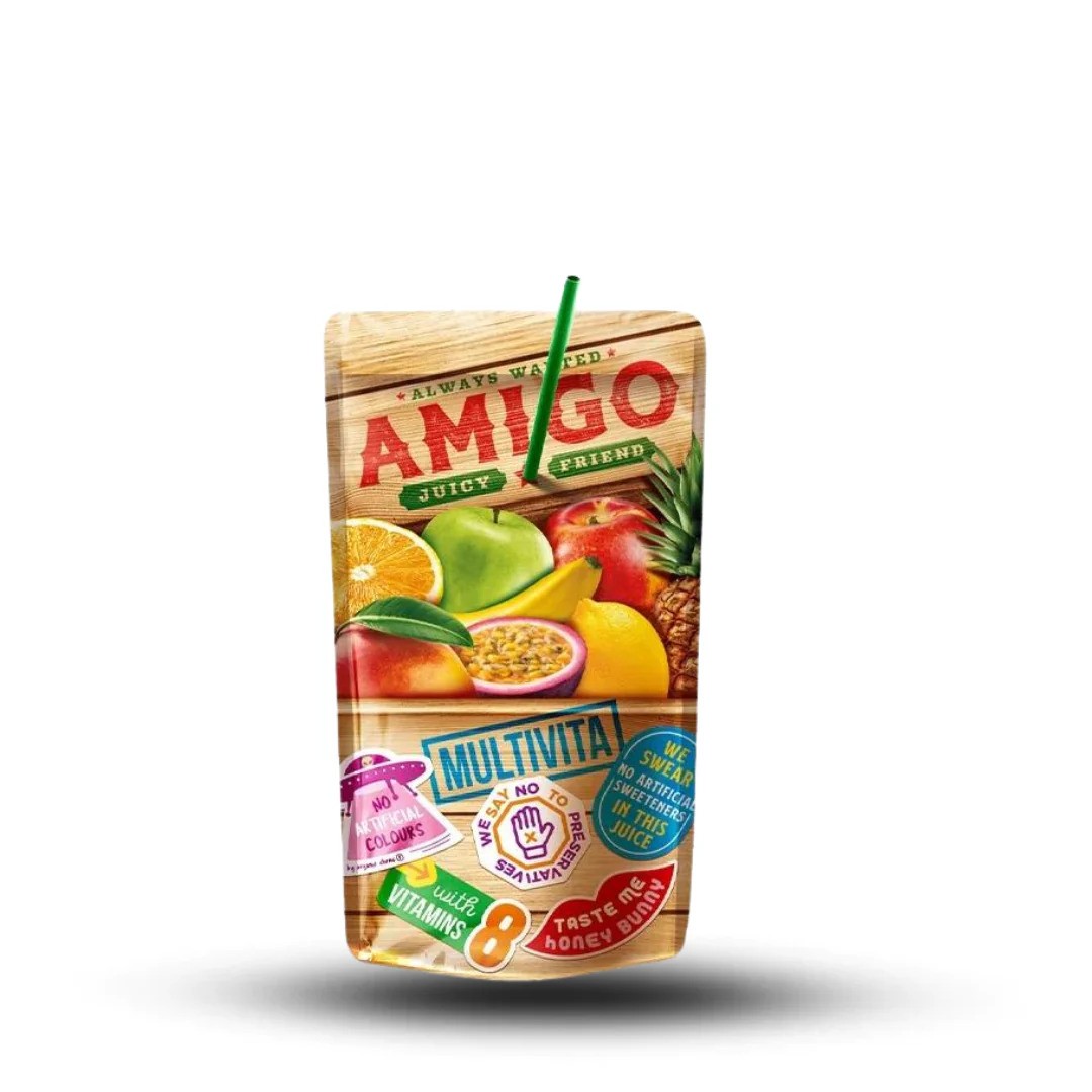 Amigo Multivitamin 200ml