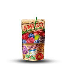 Amigo Very Berry 200ml