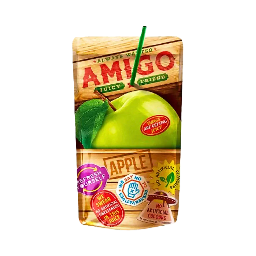 Amigo Juicy Friend Apple 200ml