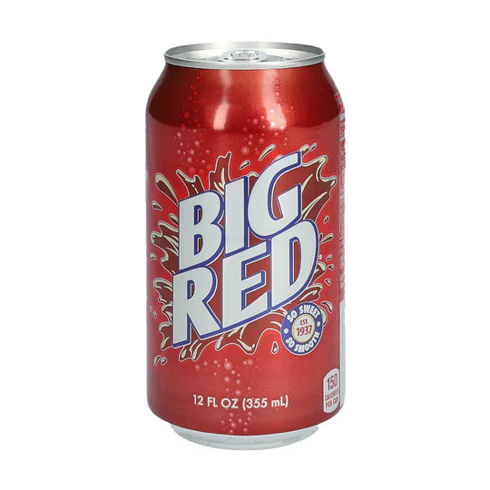 Big Red Drink 355ml