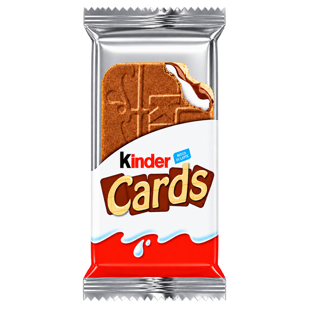 Kinder Cards 25,6g