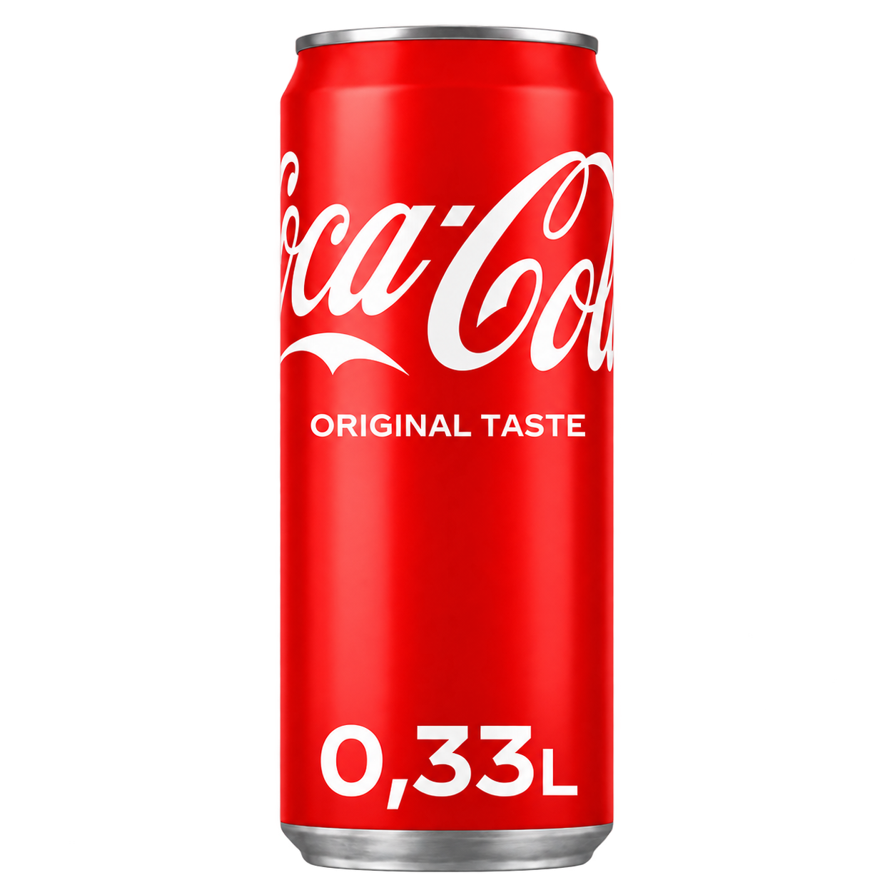 Coca-Cola Original Taste 330ml