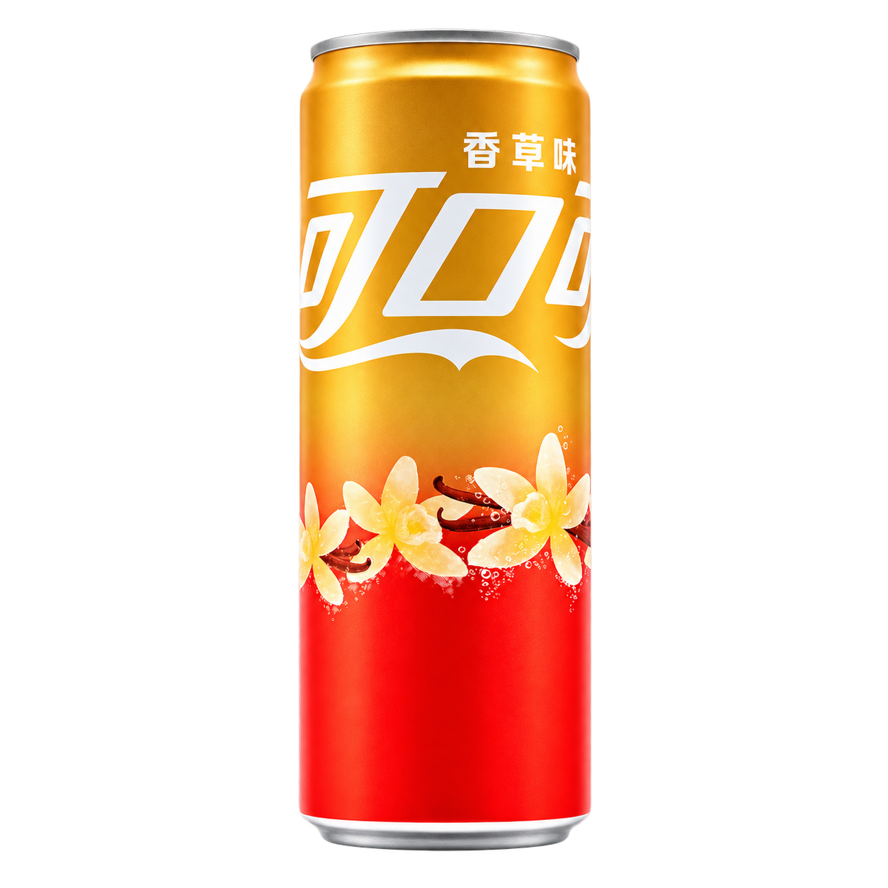 Coca-Cola Vanilla China Edition 330ml