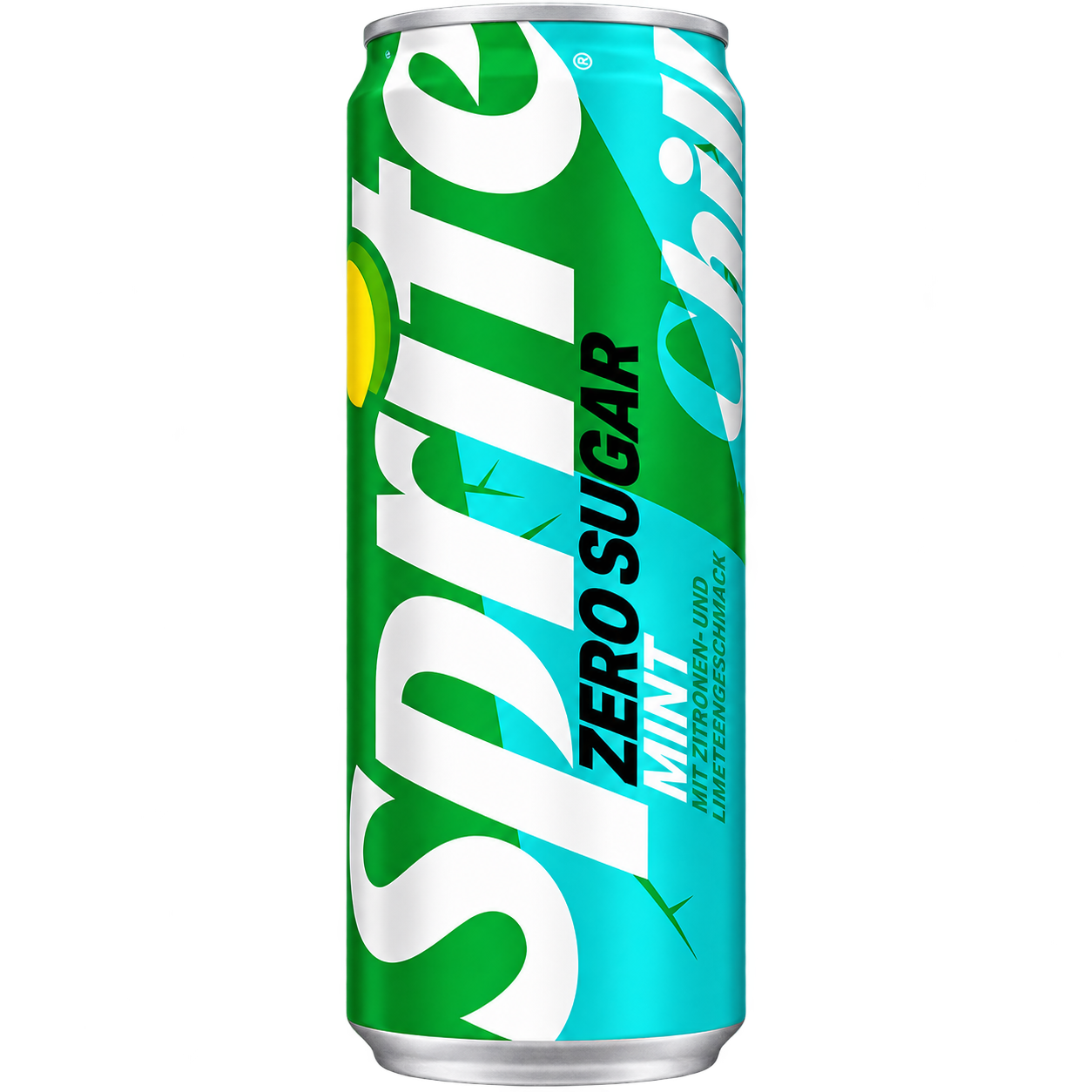 Sprite Zero Sugar Mint Chill 330ml