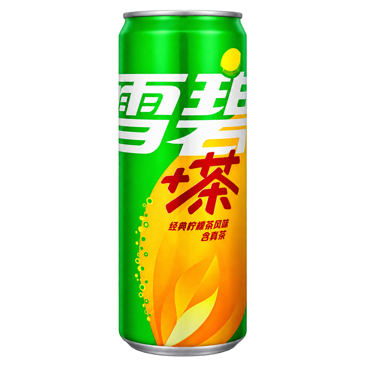 Sprite Lemon Tea China Edition 330ml