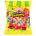 Avesta Sour Mix Gummy Party Halal 80g