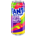 Fanta Tutti Frutti Zero 330ml