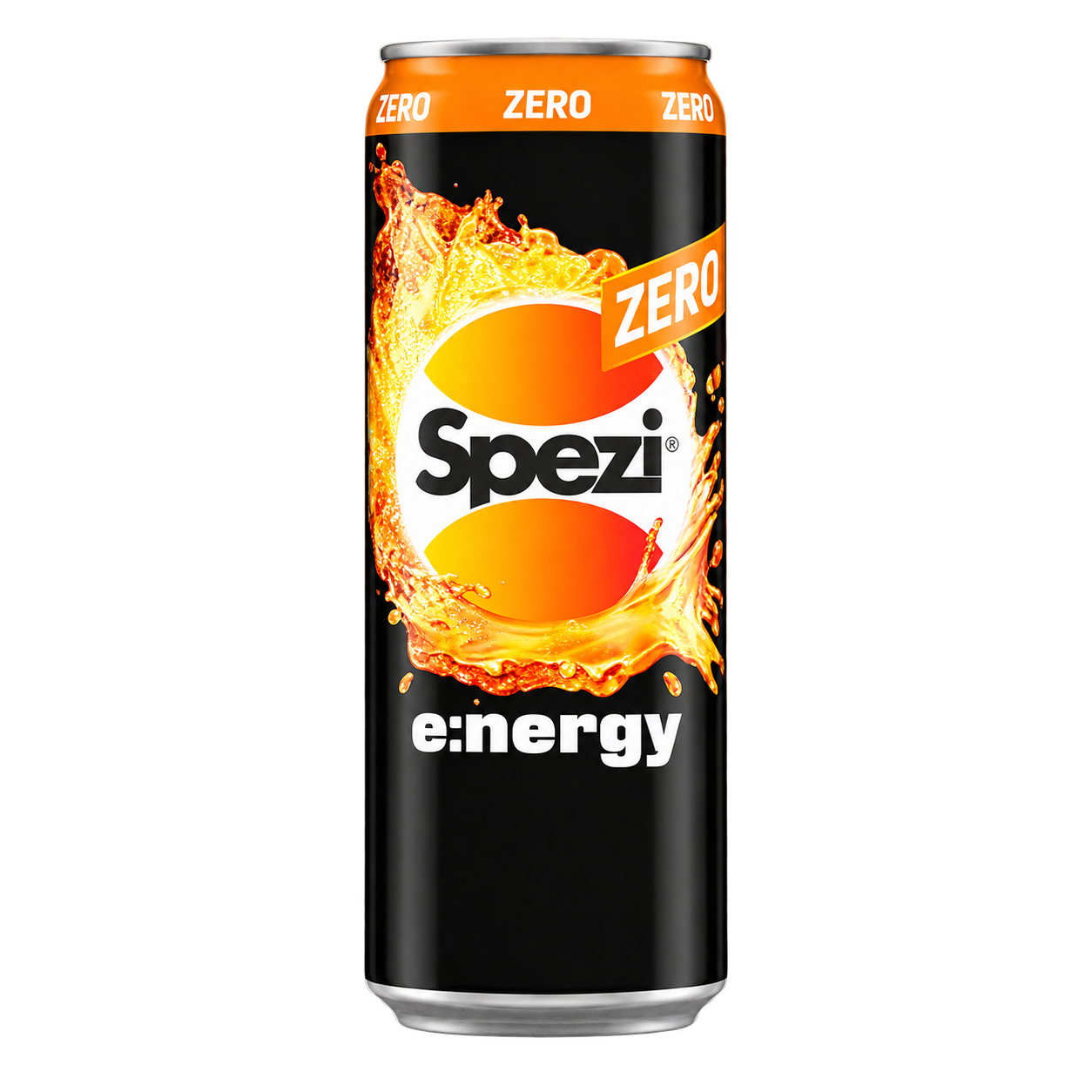 Spezi Energy Zero 330ml
