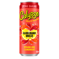 Calypso Blood Orange Breeze Zero Sugar 330ml
