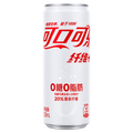 Coca-Cola Fiber Plus Sugar Free 330ml