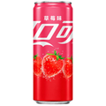 Coca-Cola Strawberry China Edition 330ml