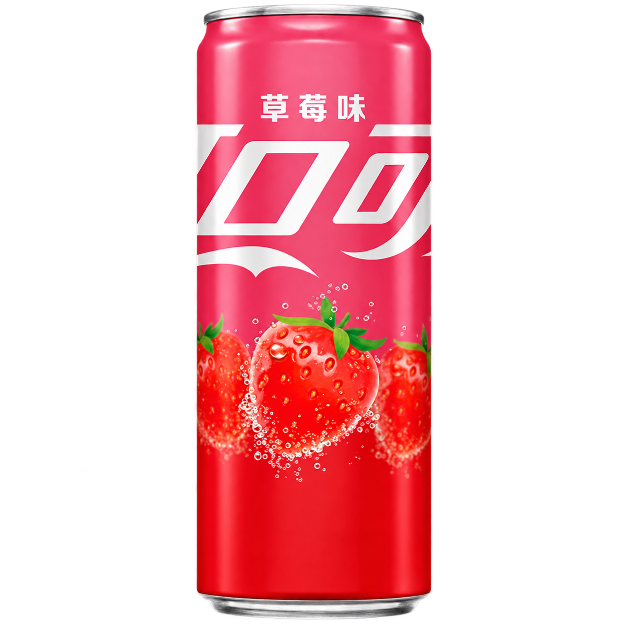 Coca-Cola Strawberry China Edition 330ml