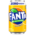 Fanta Zero Sugar Pineapple Korea Edition 355ml