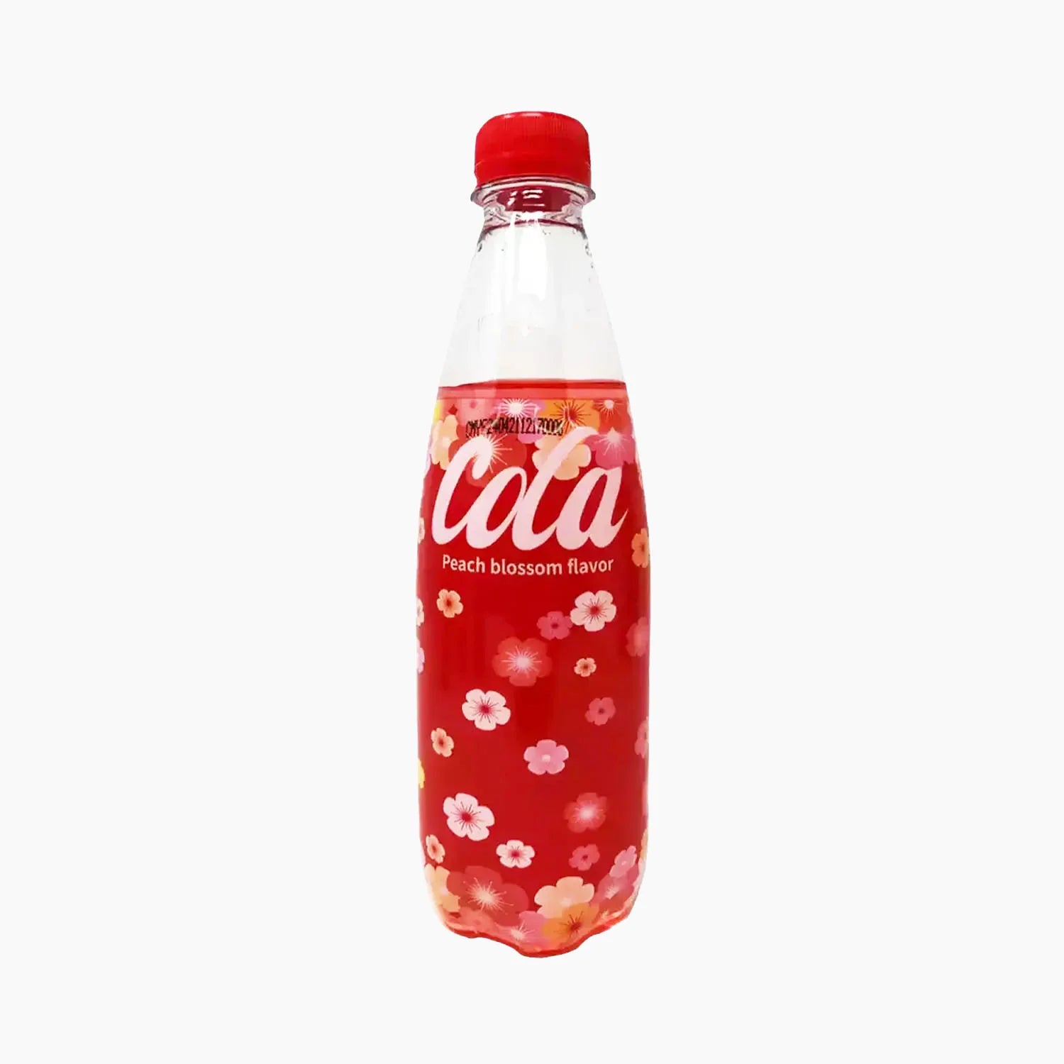 Cola Peach Blossom Flavor 400ml