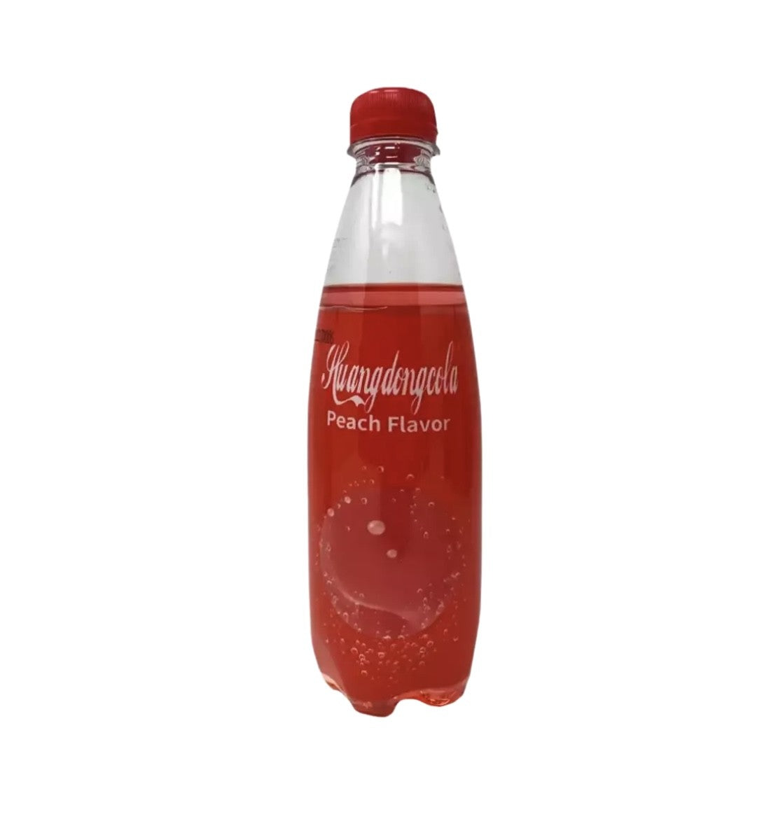 Cola Peach Flavor 400ml