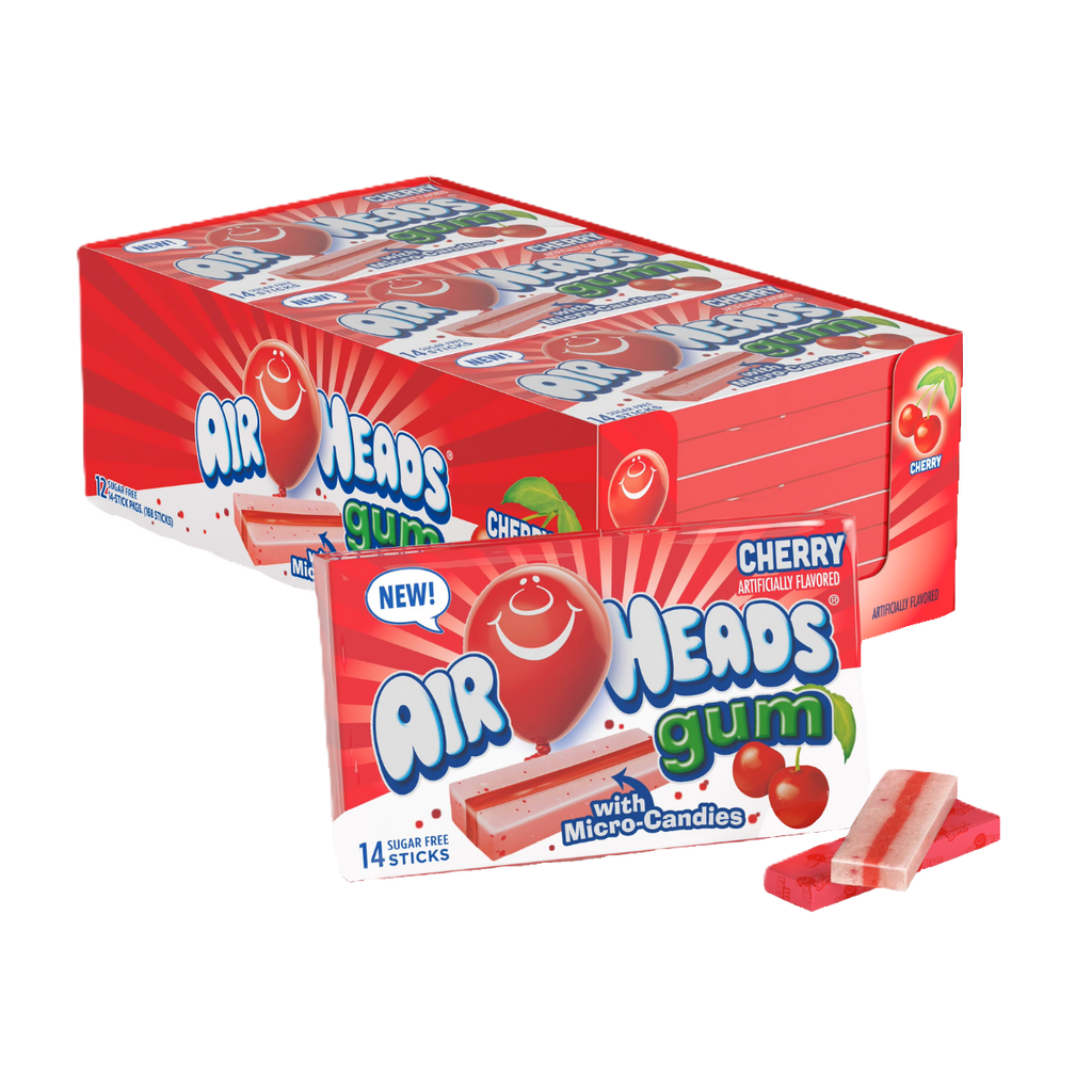AirHeads Cherry 15,6 g