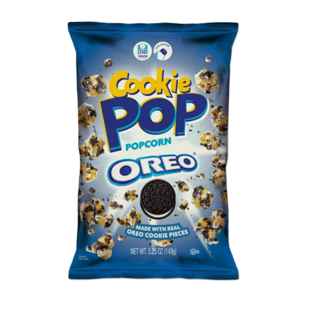 Candy Pop Popcorn Oreo 149 g