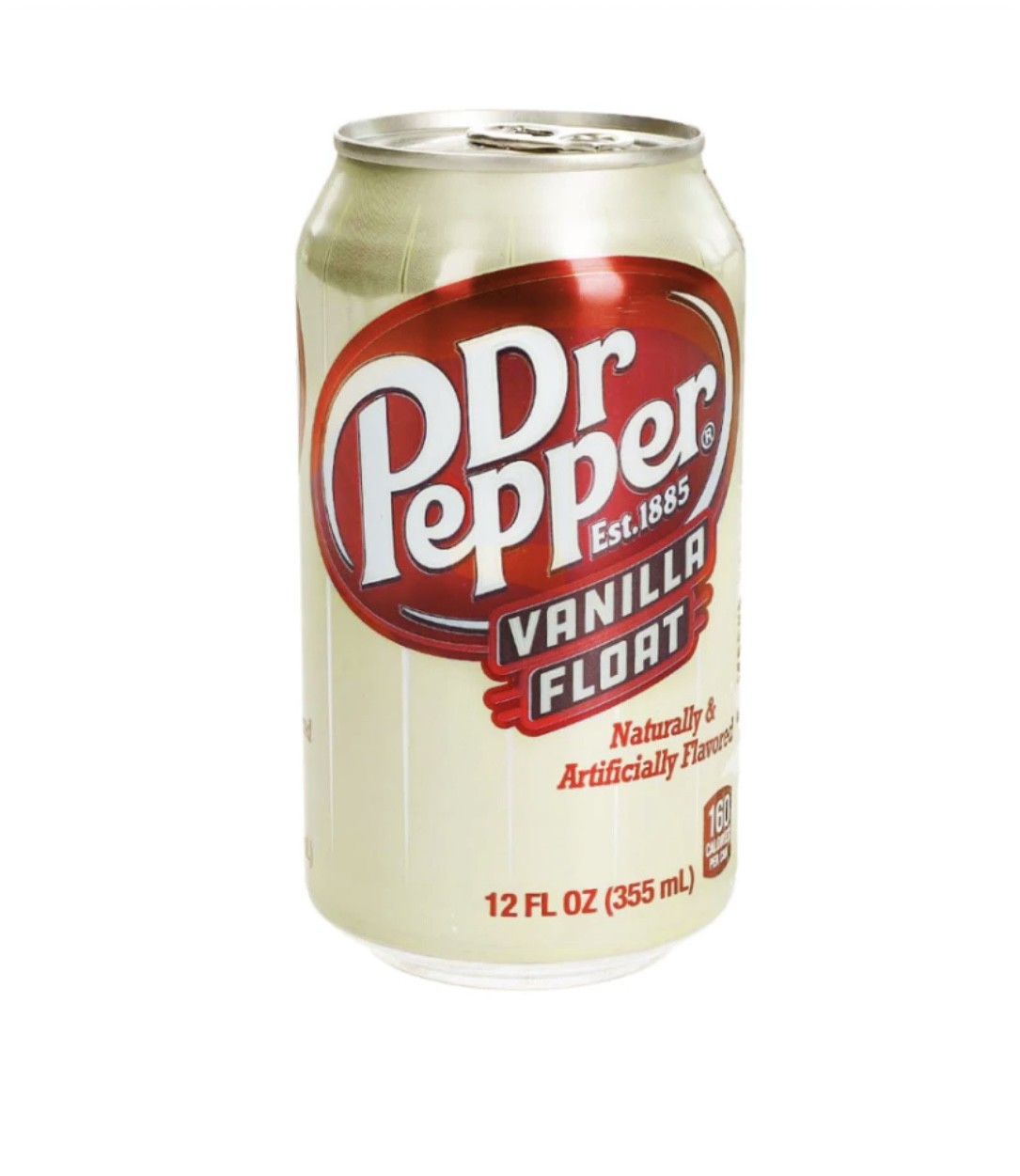 Dr. Pepper Vanilla Float USA 355ml