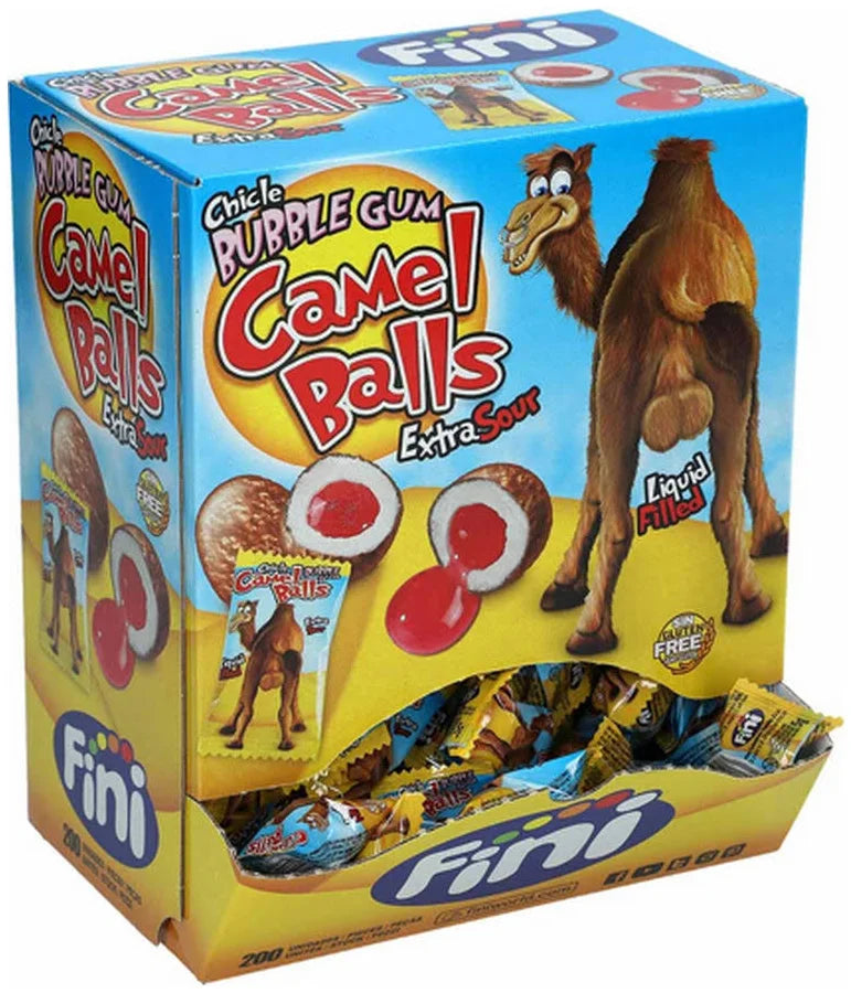 FINI Helal Kaugummi Camel