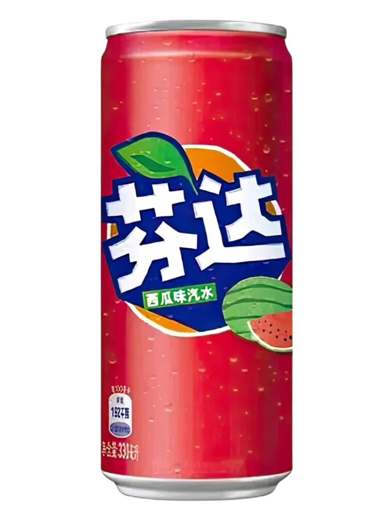 Fanta Watermelon 0,33l
