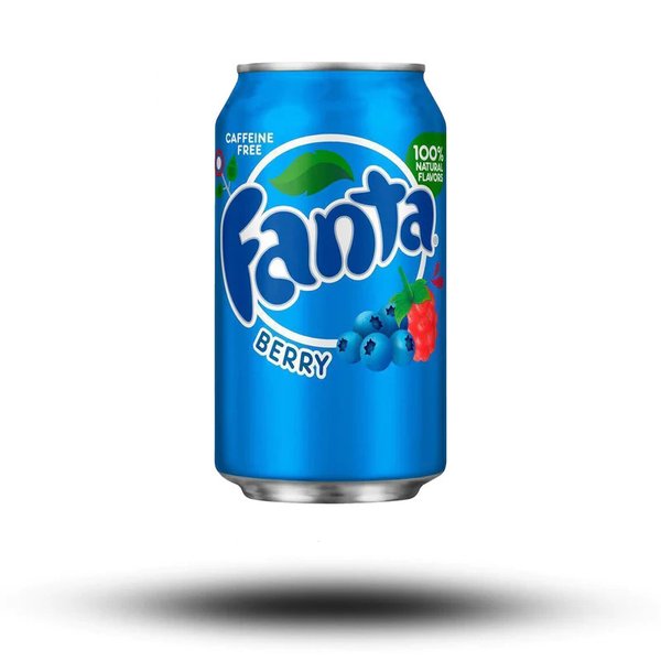 USA Fanta Berry 355ml