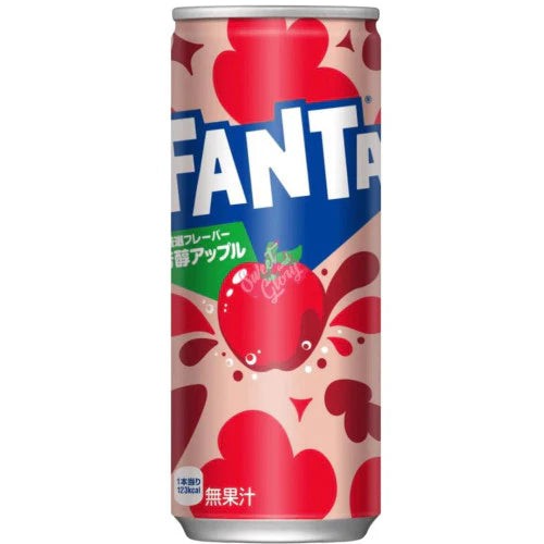 Fanta Juicy Apple Japan 500ml