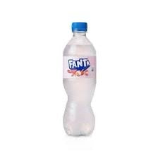 Fanta Lychee Pet 500ml