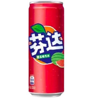 Fanta Watermelon China 330ml