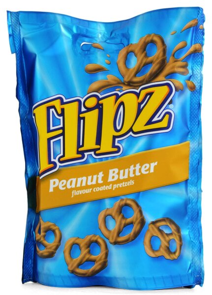 Flipz Peanut Butter 90g