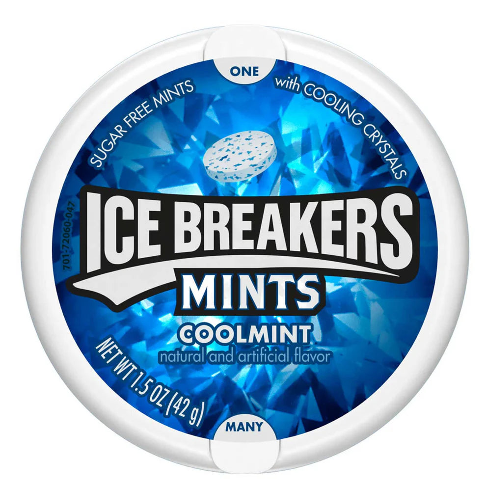 Ice Breakers Coolmint Mints 42g