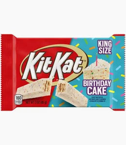 KitKat Birthday Cake 42g