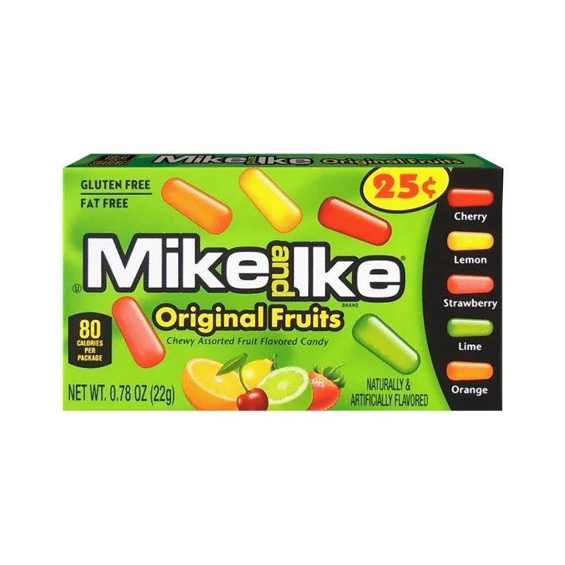 Mike and Ike Original 120g