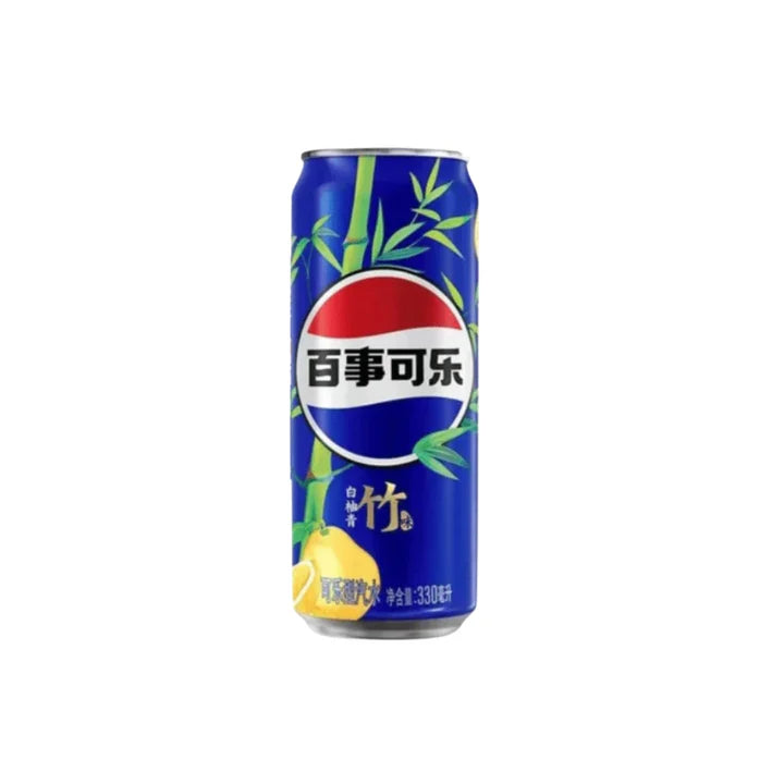 Pepsi Bamboo Grapefruit Asia 330ml