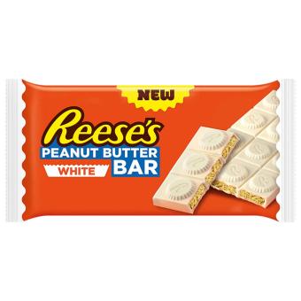 Reese‘s Peanutbutter White Bar 90g