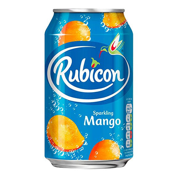 Rubicon Mango 355ml