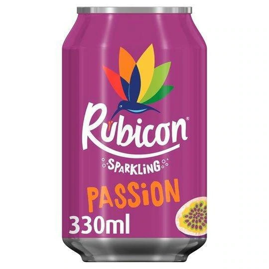 Rubicon Passion 355ml