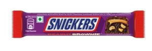 Snickers Peanut Brownie 45g