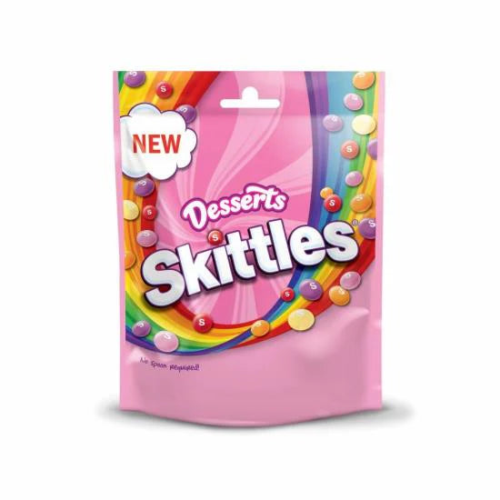 Skittles Desserts 125g