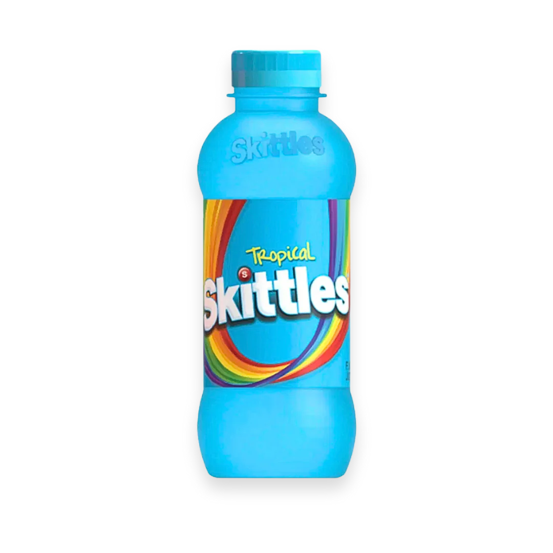 Skittles Tropical Drink 414ml