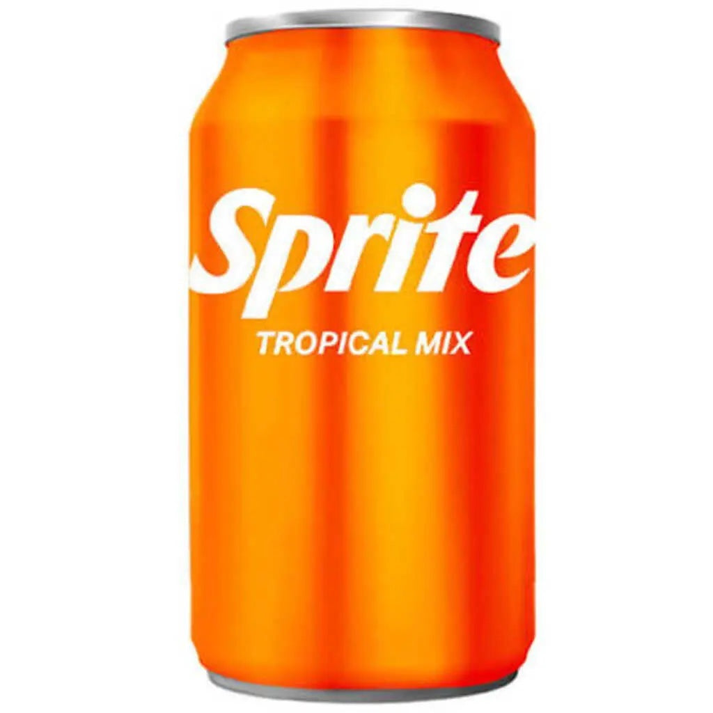 Sprite Tropical 355ml