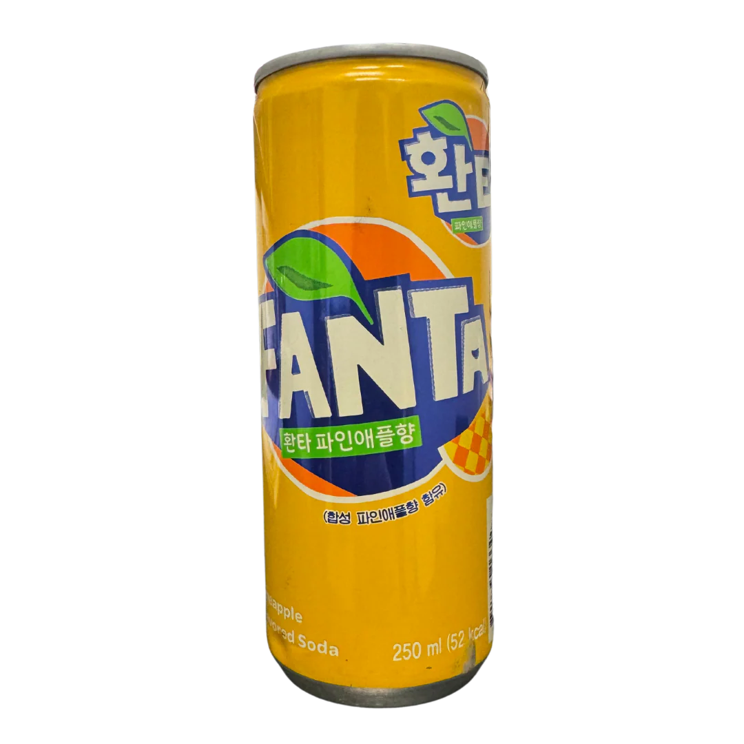 Fanta Pineapple 330ml