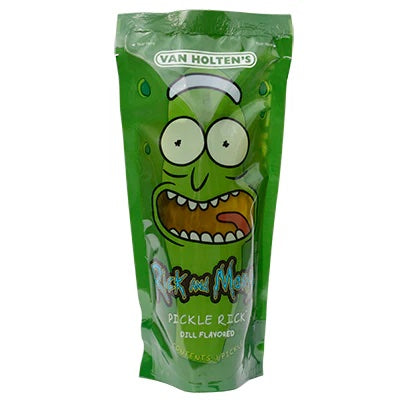 Van Holten’s Rick & Morty Dill Pickle