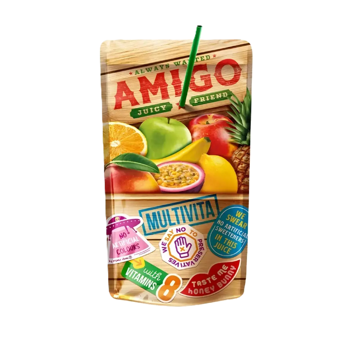 Amigo Juicy Friend Multivitamin 200ml