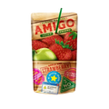 Amigo Juicy Friend Apple and Strawberry 200ml