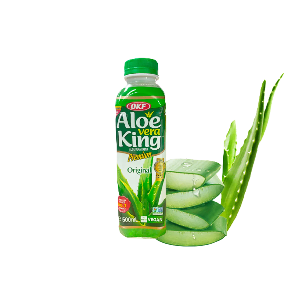 OKF Aloe Vera King Original 500ml