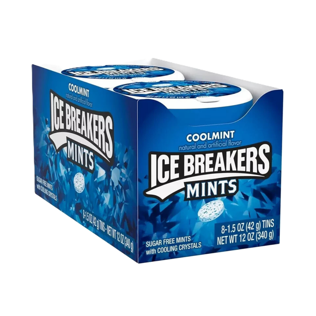 Ice Breakers Mints Coolmint 42g