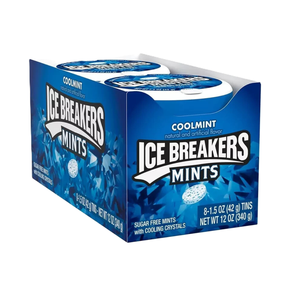 Ice Breakers Mints Coolmint 42g